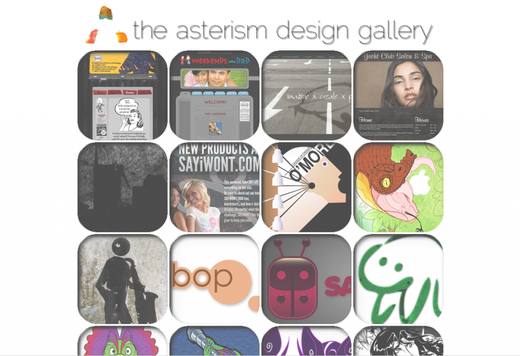 the asterism gallery 01